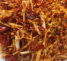 Bawang Shredded Chicken