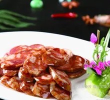 Sichuan-Style Sausage