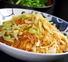 Lianbai Stir-fried Vermicelli