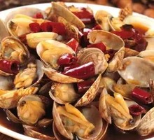 Spicy Clams