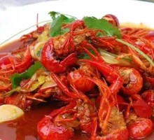 Spicy Crawfish