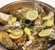 Steam Pot Oysters