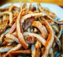 Braised Pork Intestine Sausage