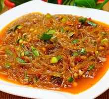 Stewed Meat with Vermicelli