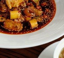 Cold-Mixed Free-Range Chicken