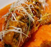 Sweet and Sour Crispy Fish