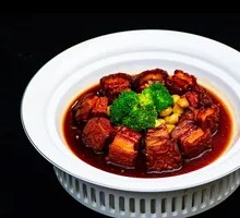 Ginkgo Braised Pork
