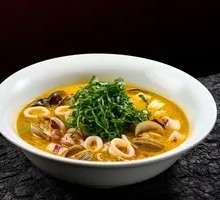 Golden Soup Seafood Mix