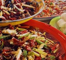 Stick-shaped Steamed Bun