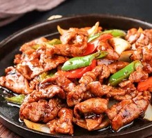 Sizzling Beef Tenderloin