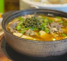 Tofu and Beef Stir-fry