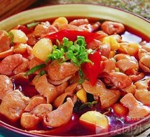 Jiangyou Pig Intestines