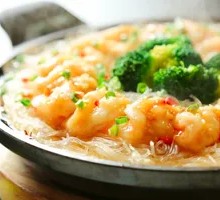 Stone Plate Wealth Shrimp