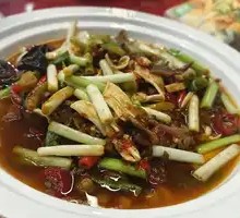 Sizzling Double Crisp