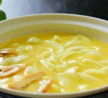 Mushroom Wheat Gluten Noodles