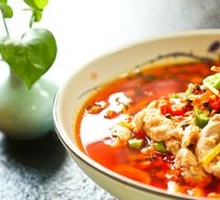 Fresh Frog with Young Ginger