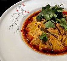 Country-style Cold Chicken Salad