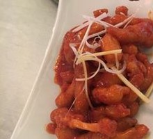 Sweet and Sour Pork Tenderloin
