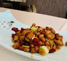 Kung Pao Chicken