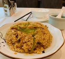 Fish-flavored Shredded Pork Fried Rice