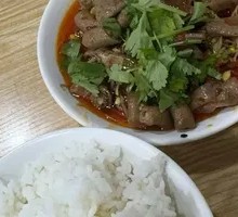 Stewed Pork Intestines