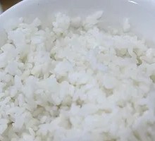 Steamed White Rice