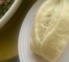 Handmade Steamed Bun