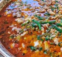 Fish-flavored Rabbit