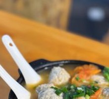 Tomato and Pork Meatballs