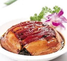 Preserved Vegetable Braised Pork