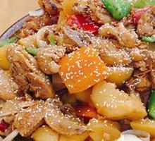 Xinjiang Big Plate Chicken