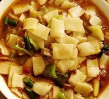 Qinghai Old Soup Noodles