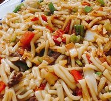 Ding Ding Noodles Stir-Fry