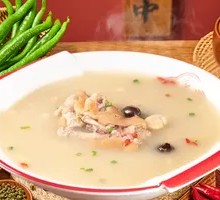 Old Mother's Pig Trotter