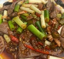 Stir-fried Liver and Kidney