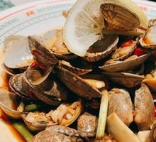 Spicy Mussels in Sauce