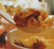 Premium Free-Range Chicken with Shark's Fin