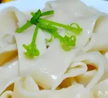 Handmade Belt Noodles