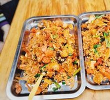 Iron Plate Fried Rice