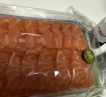 Salmon Midsection