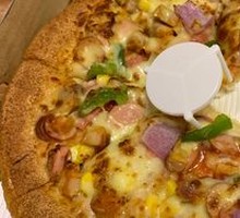 新奥尔良烤鸡肉披萨