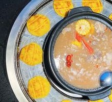 Fresh Corn Steamed Bun