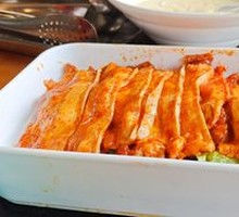 Grilled Secret-Recipe Pork Belly