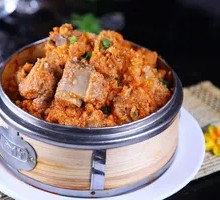 Spiced Steamed Pork Ribs