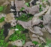 Pure Beef Clear Soup Hot Pot