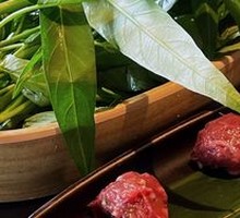 Chaozhou Orange Peel Beef Meatballs