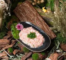 Scallion-Scented Tender Rabbit Slices