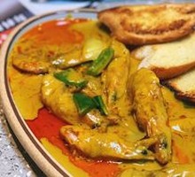 Signature Curry Shrimp