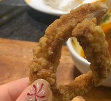 Crispy Pork Meatballs