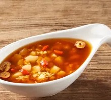 Handmade Glutinous Rice Flour with Fermented Rice Wine